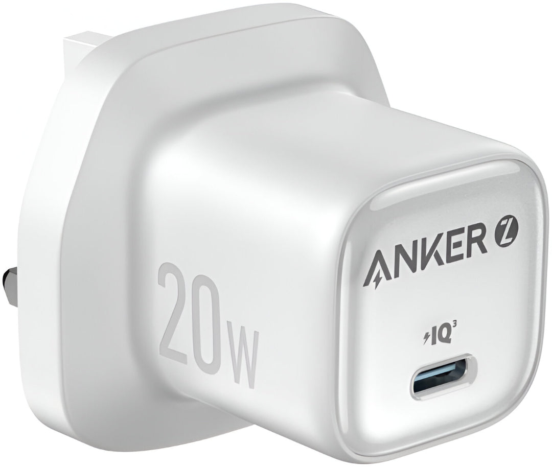 Anker Zolo a2699 Compact Charger, 20W Fast Charger