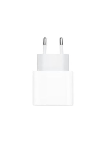 Apple 20W USB-C Power Adapter - White
