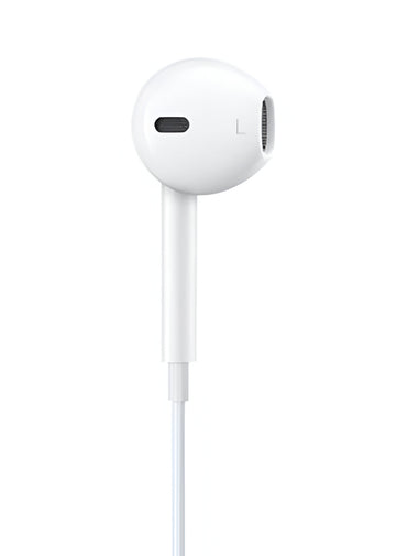 Apple EarPods With Lightning Connector - White