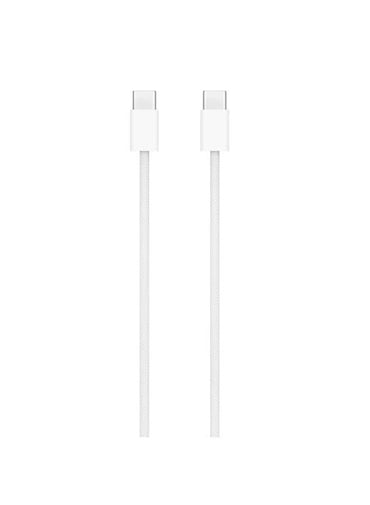 Apple USB-C 60W Charge Cable (1m) - White