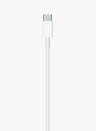 Apple USB-C To Lightning Cable - 1 / 2 Meter - White