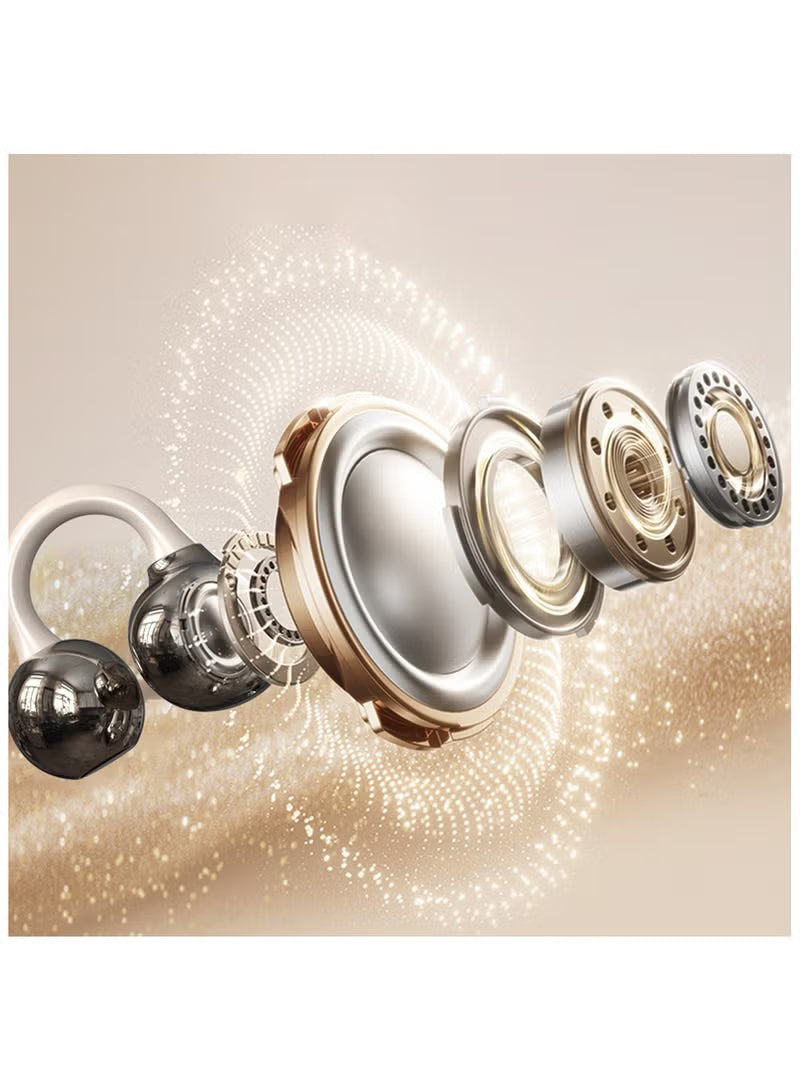 DUDAO U20 Open Ear Ring True Open Ear Headphones