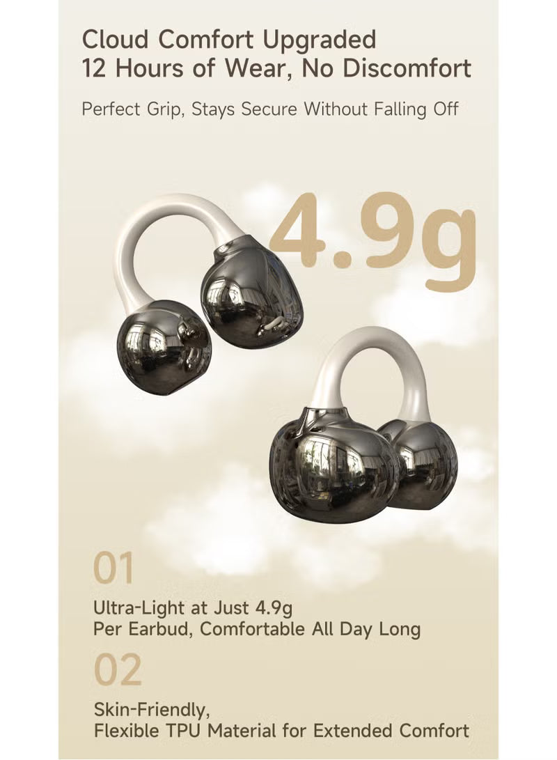 DUDAO U20 Open Ear Ring True Open Ear Headphones
