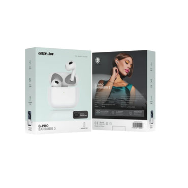Green Lion G-PRO Earbuds 3