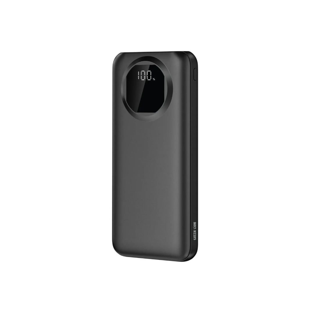 Green Lion Nairo 10000mAh Power Bank