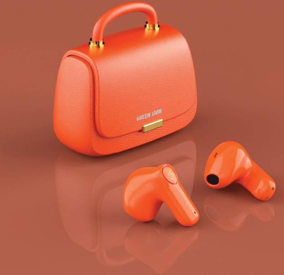 Green Lion Queen's True Wireless Earbuds