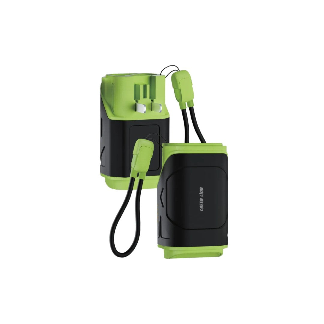 Green Lion Trave-X Power Bank 10000mAh