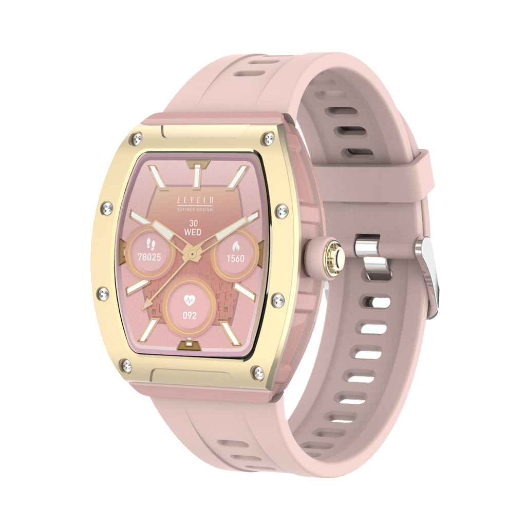 Levelo Spectrum Ladies SmartWatch