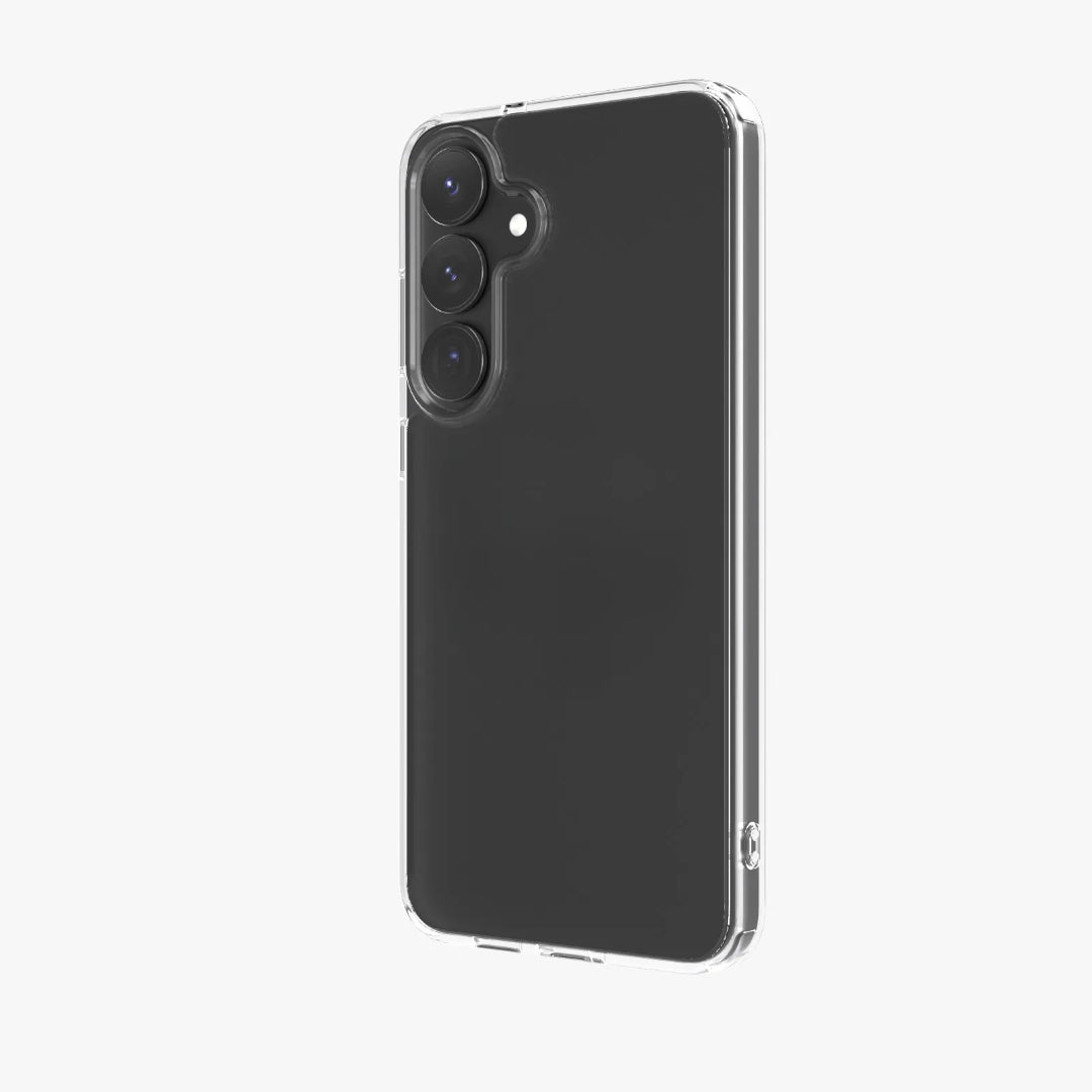 Levelo Clara Clear Case For Samsung S25, S25 Ultra & S25 Plus