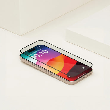 Levelo Clear Glass Anti-Static Twice-Tempered Screen Protector