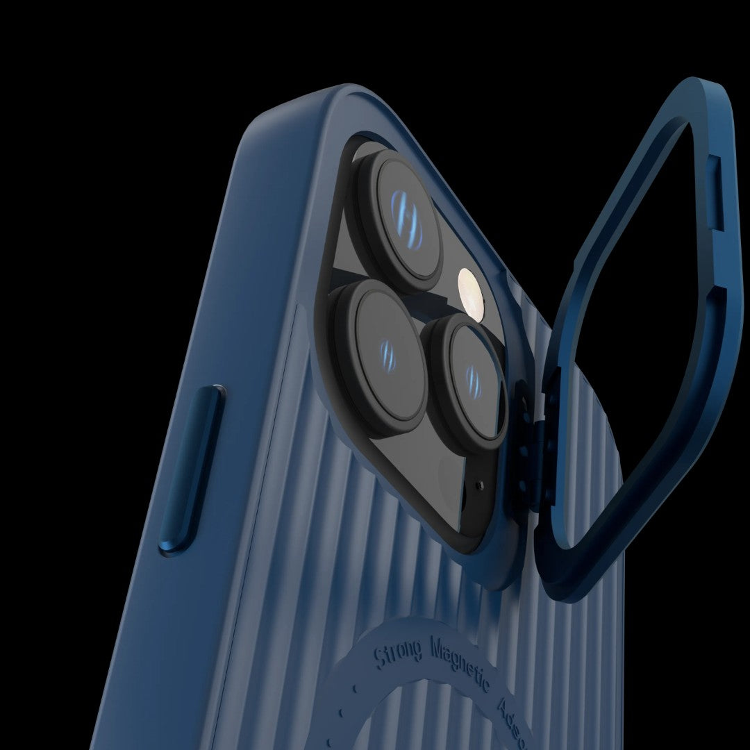 Levelo Livia TPU Silicone Case for iPhone 16 Pro