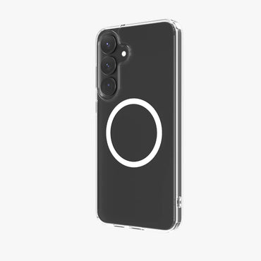 Levelo MagSafe Clara Case For Samsung S25 Ultra & Samsung S25 Plus