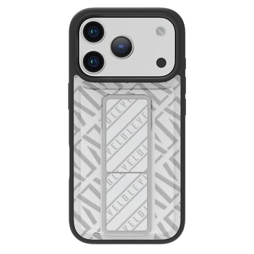Levelo Morphix Cuero Gripstand Case for iPhone 17 Pro Max / Pro