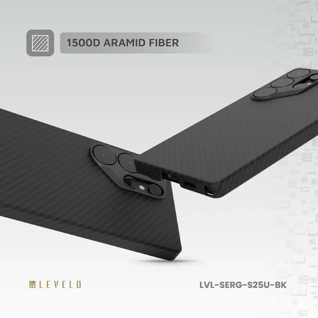 Levelo Samsung S25 Ultra Sergei Case