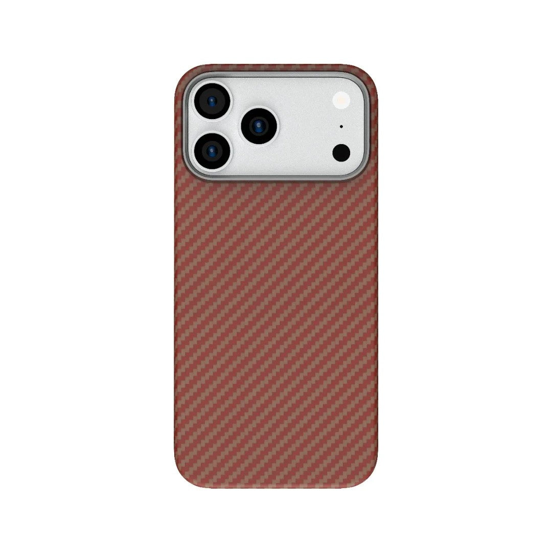 Levelo Sergei 1500D Aramid Fiber Case for iPhone 17 Pro & iPhone 17 Pro Max
