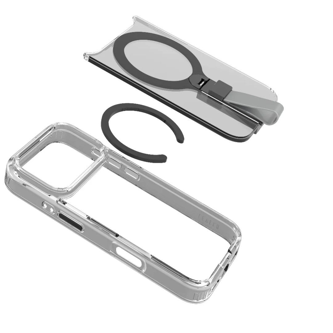 Levelo Spira Grip Case for iPhone 17 Pro & iPhone 17 Pro Max