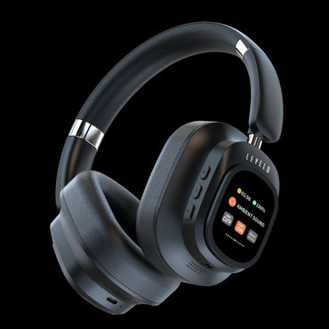 Levelo VibeMaster Hybrid ANC Headphone