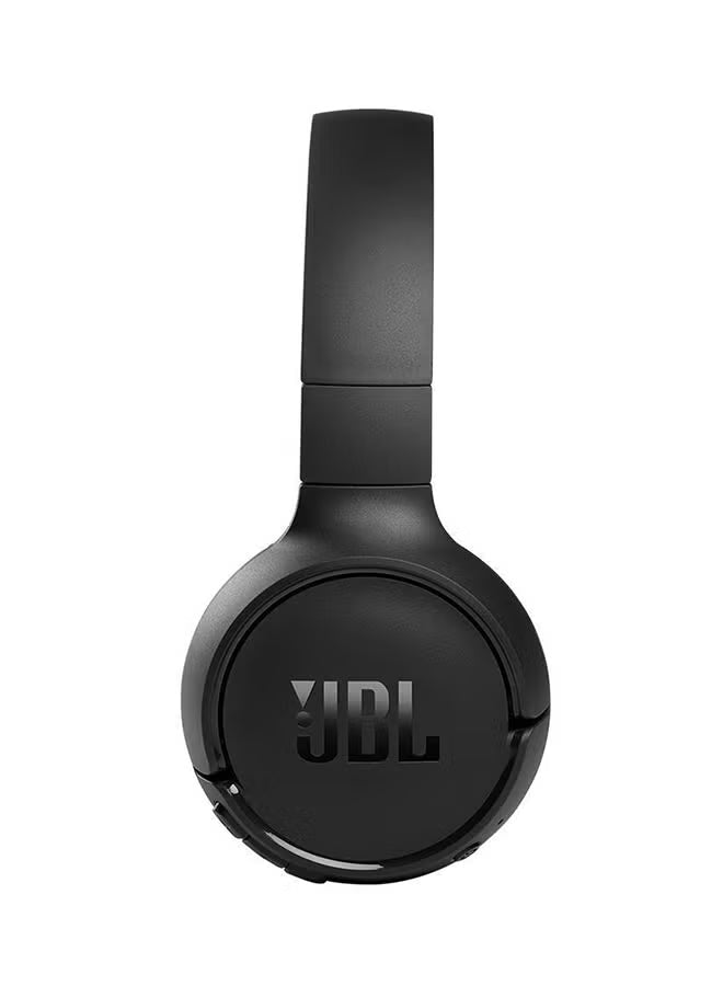 JBL Tune 510Bt Wireless On-Ear Headphones - Pure Bass - 40H Battery