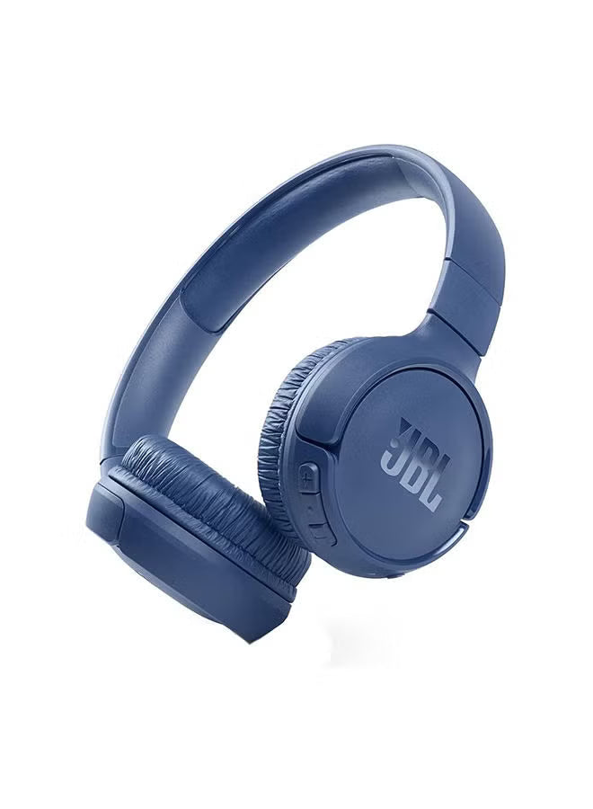 JBL Tune 510Bt Wireless On-Ear Headphones - Pure Bass - 40H Battery