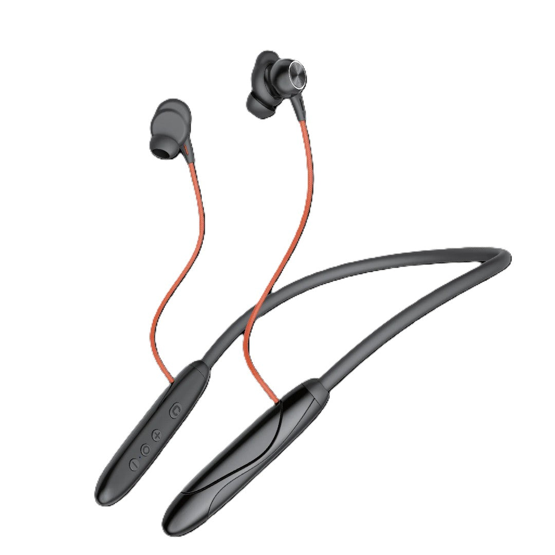 Porodo Echo Flex Magnetic Buds – Long Playtime with Hall-Switch Technology