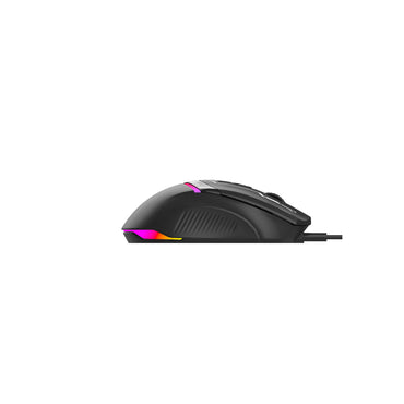 Porodo Gaming 7200 DPI Gaming Mouse – 8 Programmable Keys