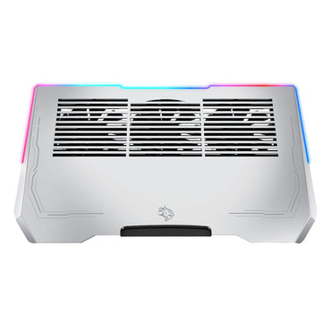 Porodo Gaming Aluminum Multi-Fan Cooling Pad