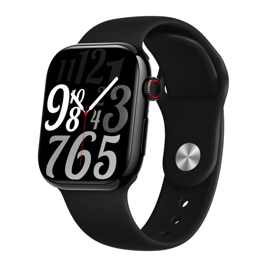 Porodo Magnifico 3 Smart Watch – 2.0" IPS HD Display