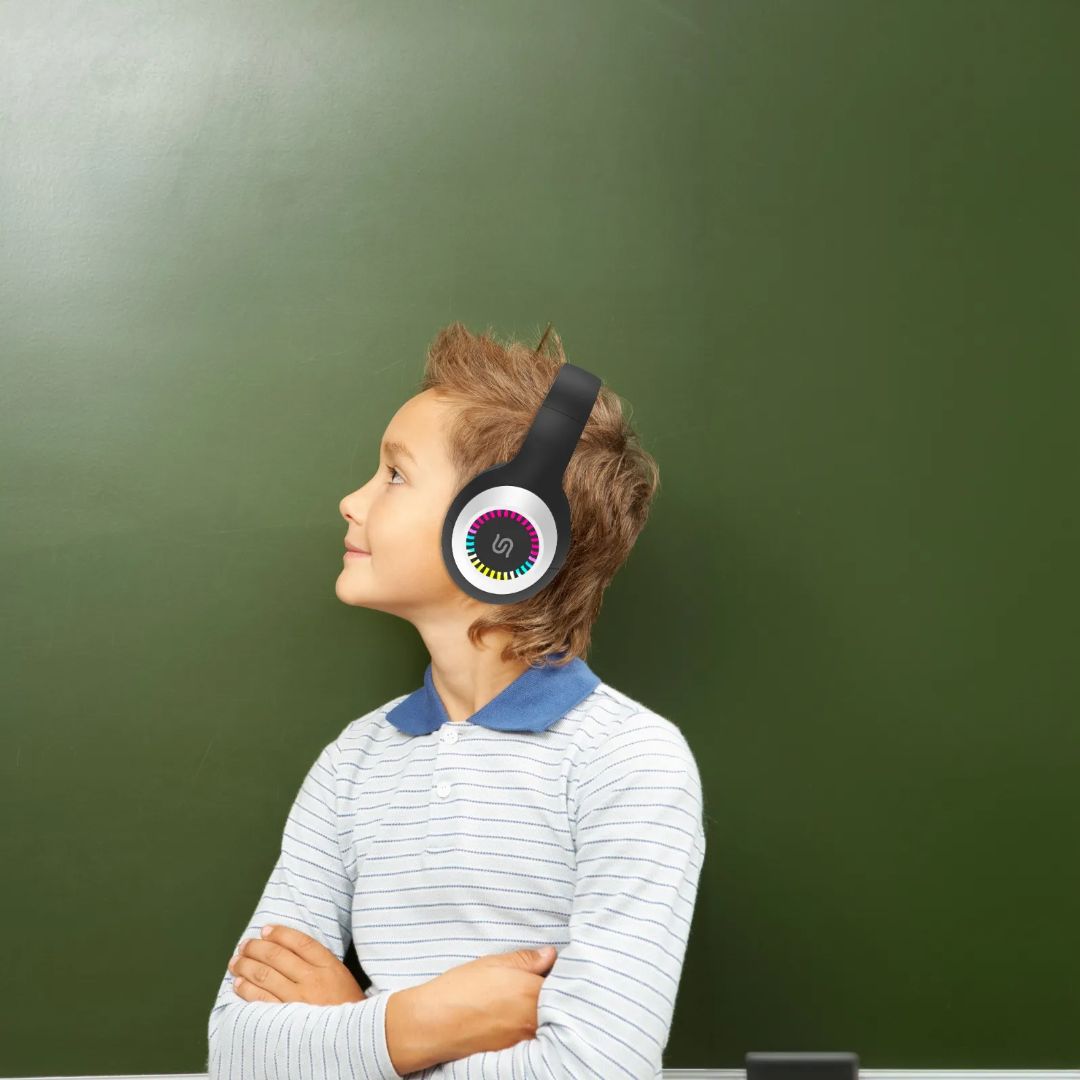 Porodo Soundtec Radiant Wireless Headphone