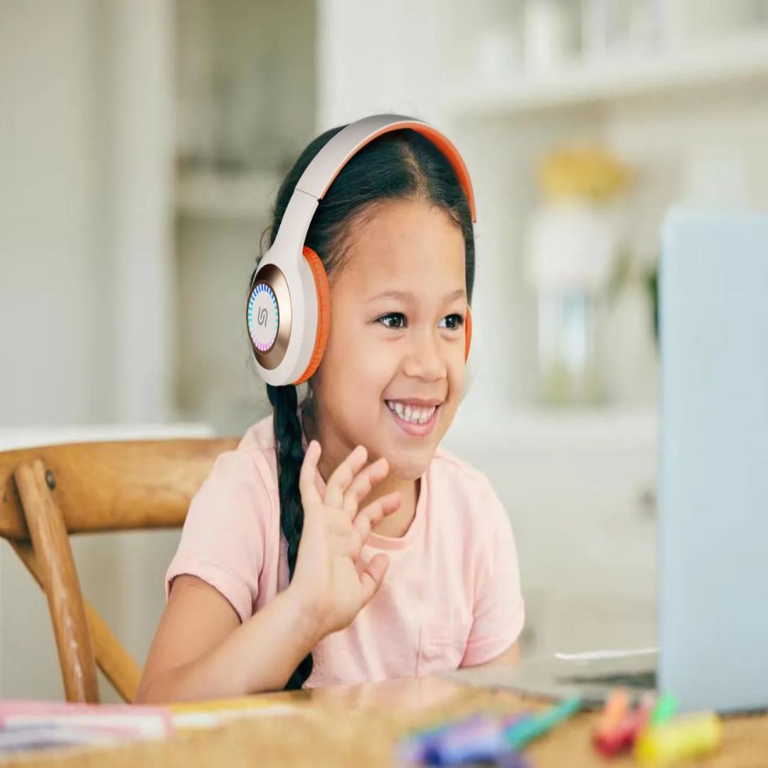 Porodo Soundtec Radiant Wireless Headphone