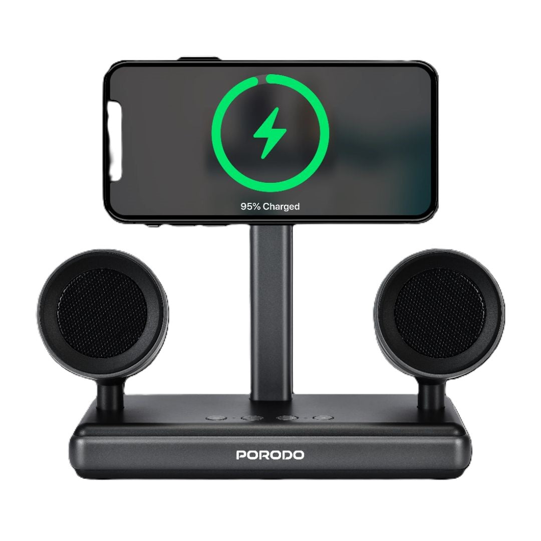Porodo Speaker Charging Dock