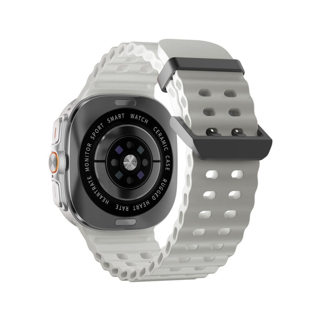 Porodo Voyager Smart Watch – 1.43" AMOLED Rugged Design
