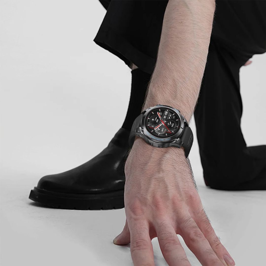 Powerology Titan Rugged Sports GPS Smart Watch