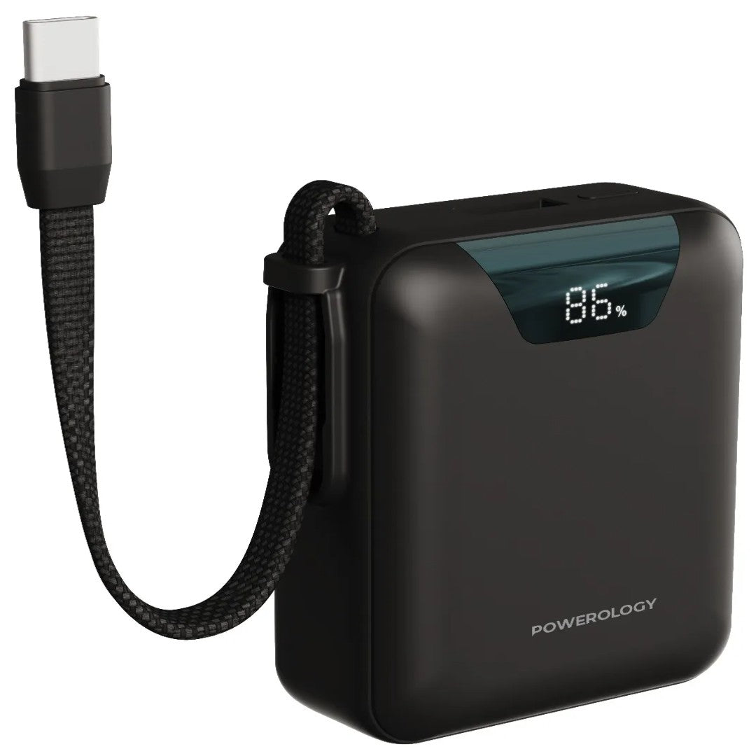 Powerology York 20000mAh Power Bank