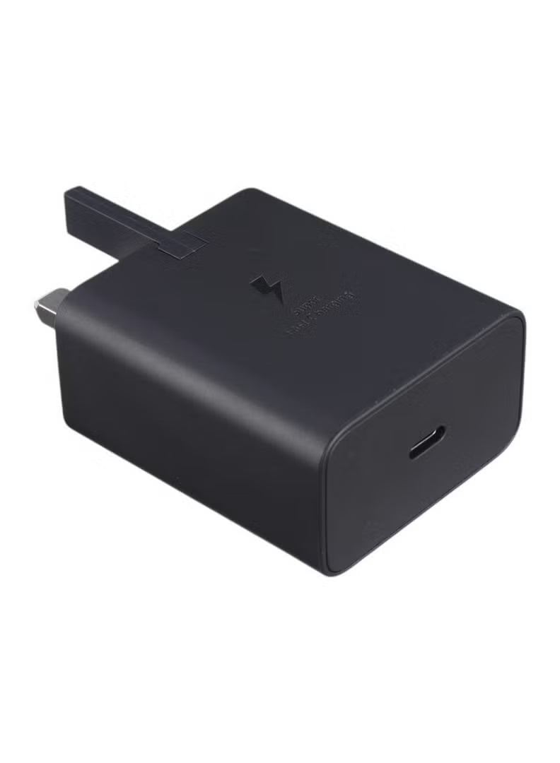 Samsung 45W Power Adapter with USB-C Cable 5A 1.8m Super Fast Charging for Compatible Devices