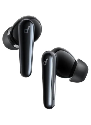 Soundcore Liberty 5 by Anker, Noise-Cancelling Wireless Earbuds, 2x Stronger Voice Reduction, Real-Time Adaptive Noise Cancellation