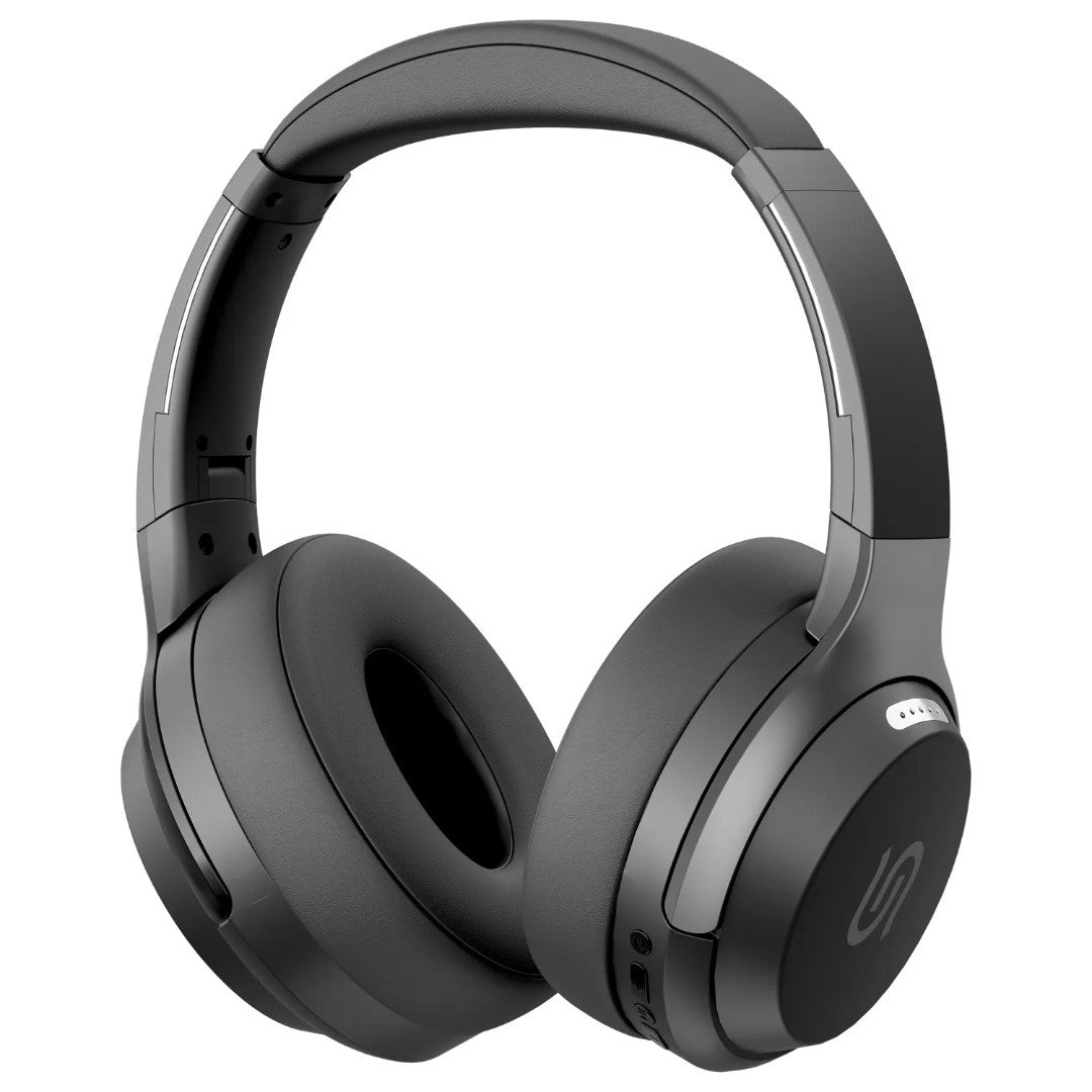 Soundtec by Porodo ECLIPSE Wireless Headphone | ENC & High-Clarity Mic
