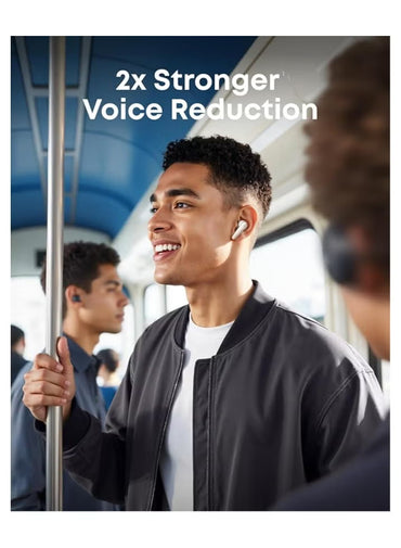 Soundcore Liberty 5 by Anker, Noise-Cancelling Wireless Earbuds