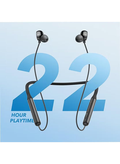 Soundcore Life U2i Bluetooth Neckband Headphones with 24 H Playtime