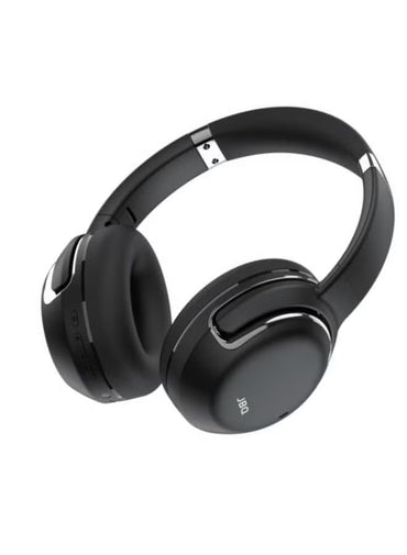 JBQ Over-Ear Headphones, Wireless Bluetooth, Hi-Fi Sound