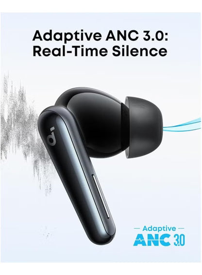Soundcore Liberty 5 by Anker, Noise-Cancelling Wireless Earbuds