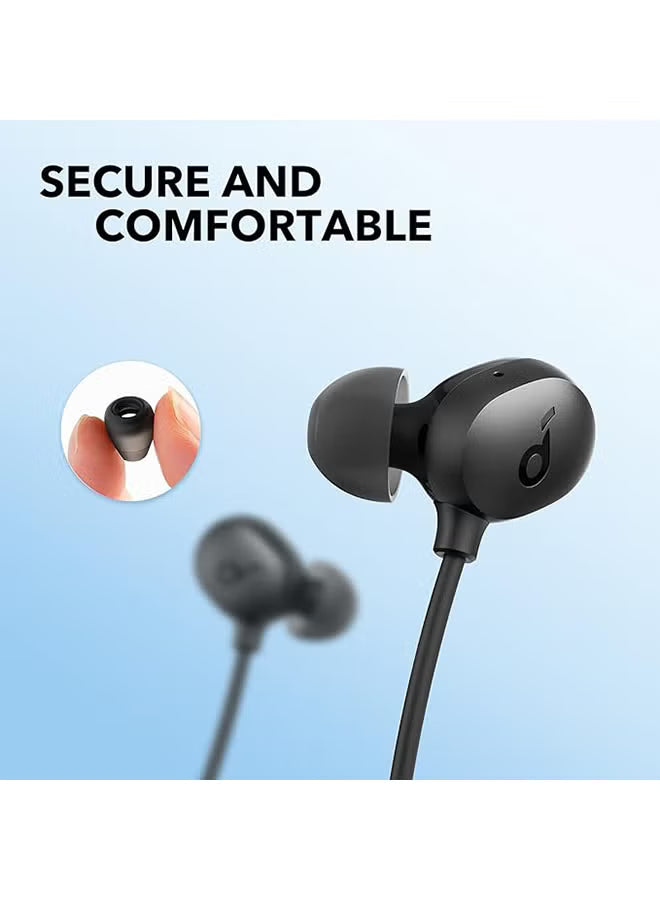 Soundcore Life U2i Bluetooth Neckband Headphones with 24 H Playtime