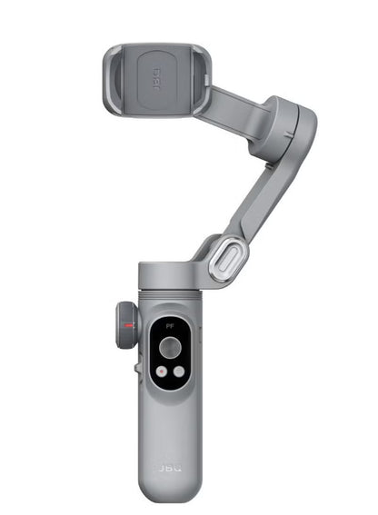 JBQ 3-Axis Foldable Gimbal Stabilizer for Smartphones – Handheld Phone Gimbal with Tripod
