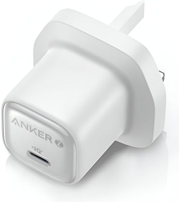 Anker Zolo a2699 Compact Charger, 20W Fast Charger