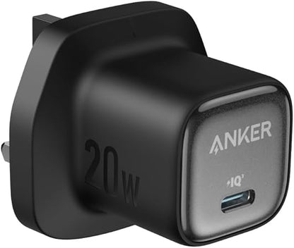 Anker Zolo a2699 Compact Charger, 20W Fast Charger