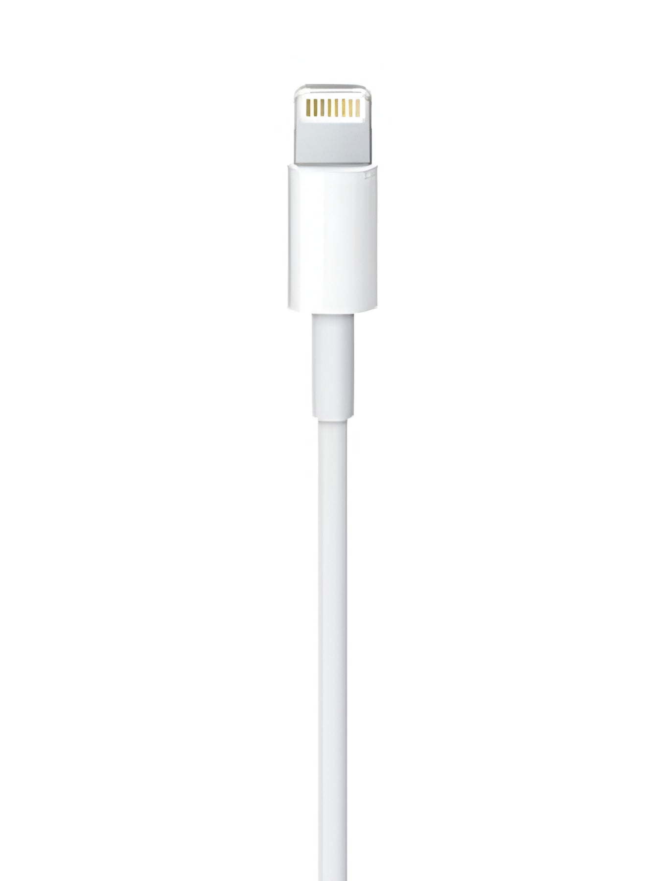 Apple EarPods With Lightning Connector - White