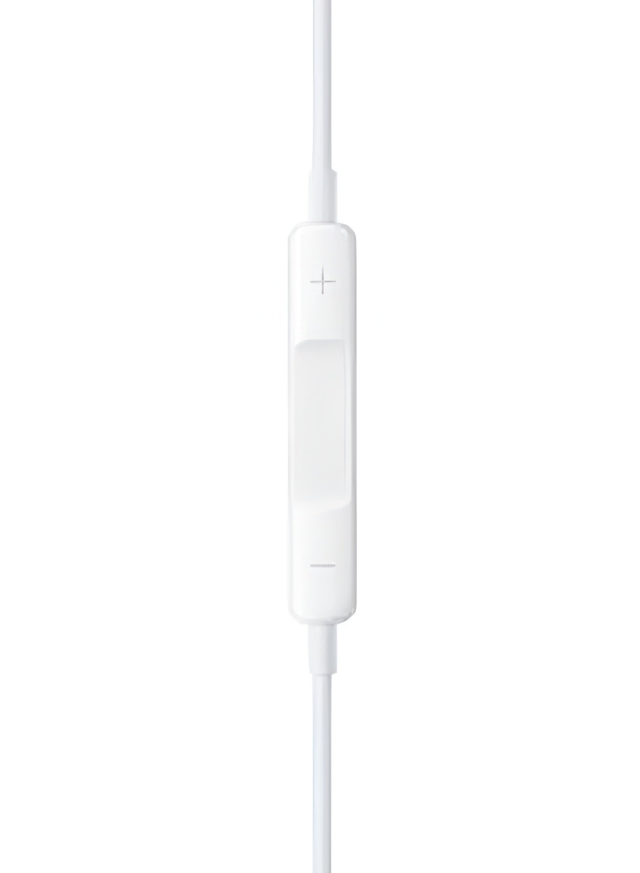 Apple EarPods With Lightning Connector - White