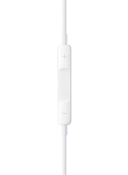 Apple EarPods With Lightning Connector - White