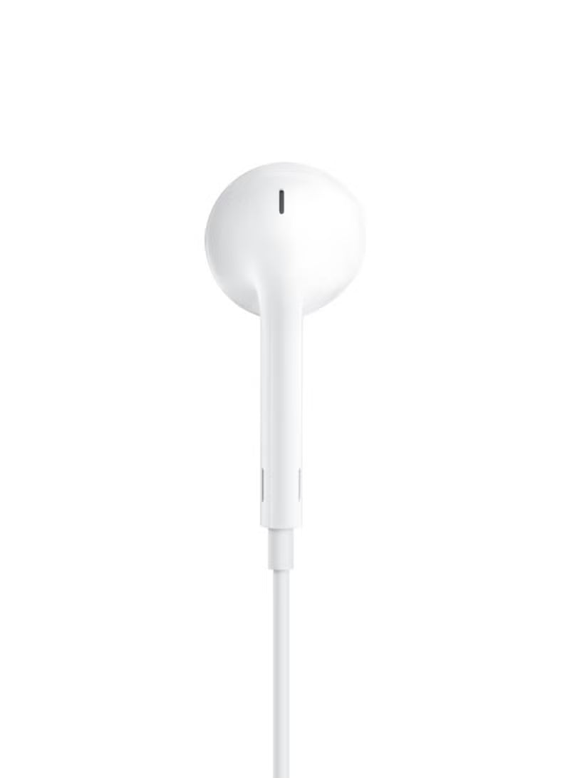 Apple Earpods with USB-C - White