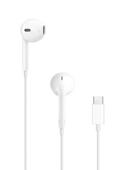 Apple Earpods with USB-C - White