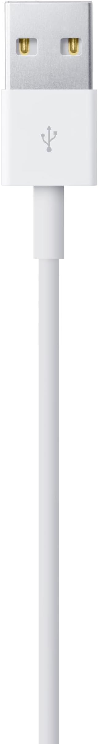 Apple Lightning to USB-A Cable (1m) - White